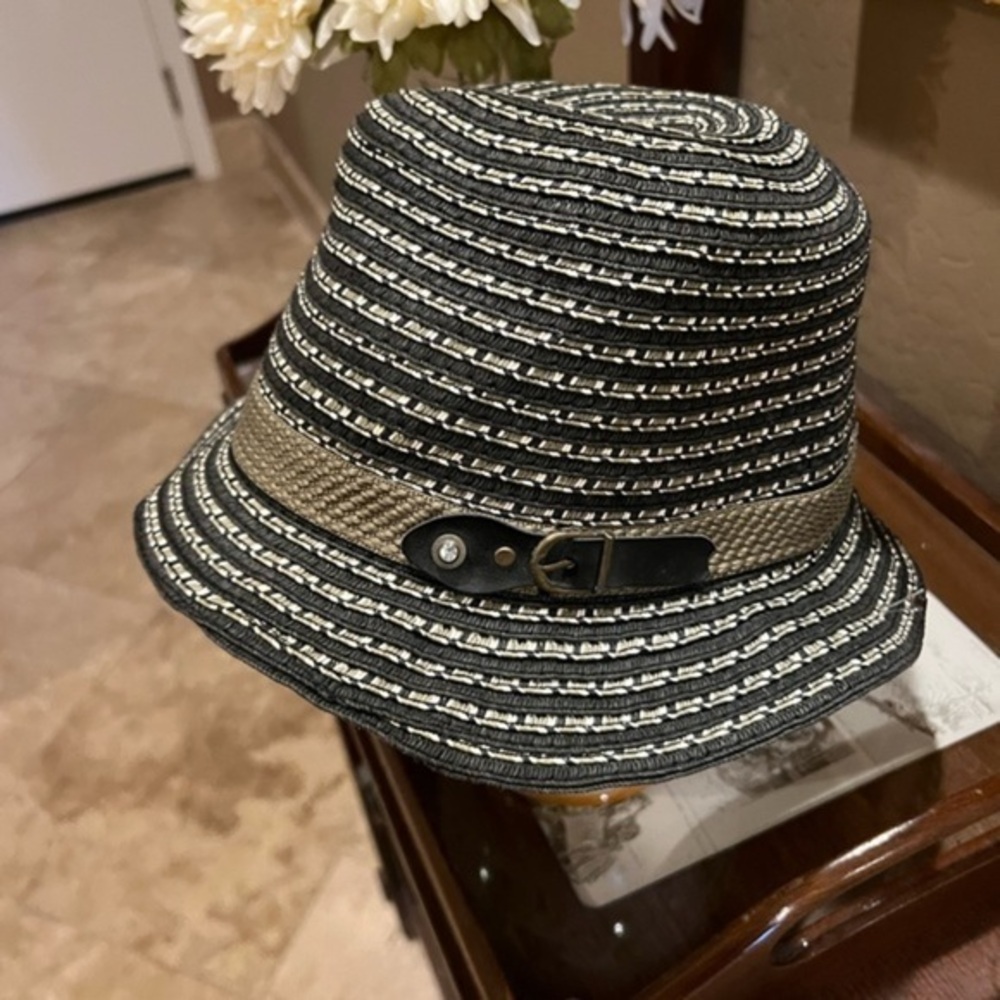 Coastal Headwear Fedora Black Hat Large